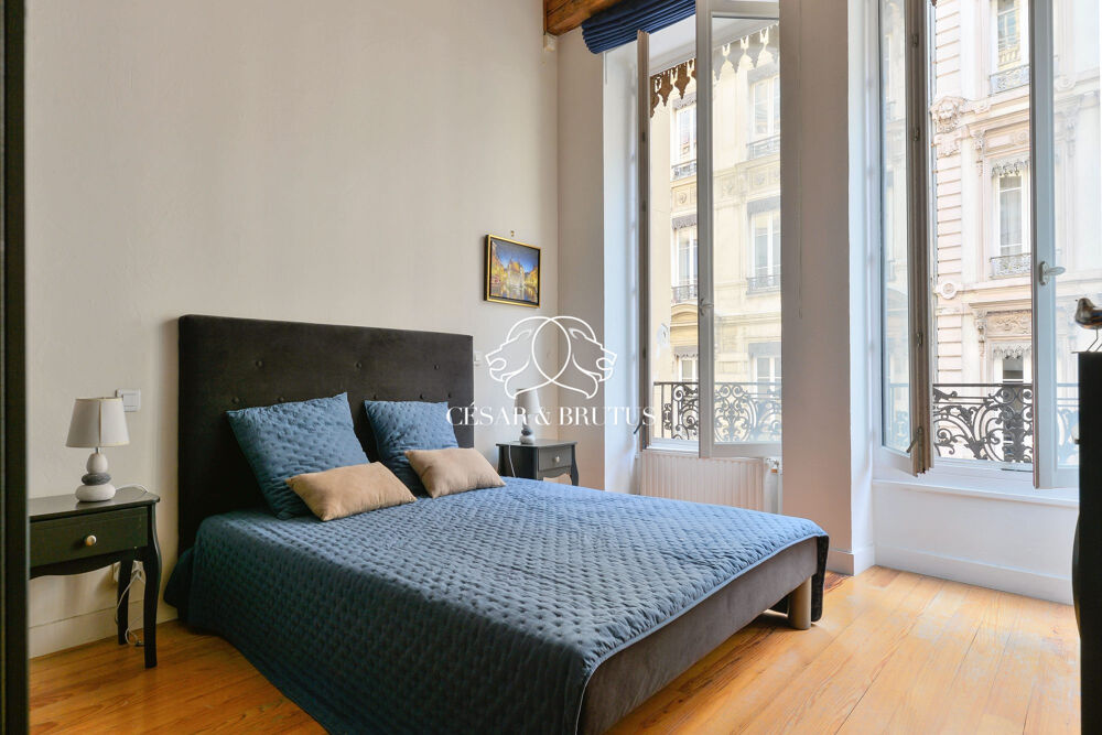 Vente Appartement En EXCLUSIVITÉ - Proximité Place des Jacobins - Appartement fa Lyon 2