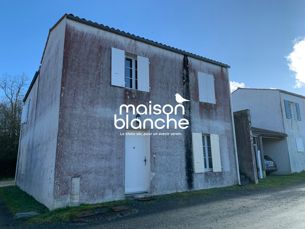 Vente Maison Maison avec parking et jardin privatif proche des commodités Courçon