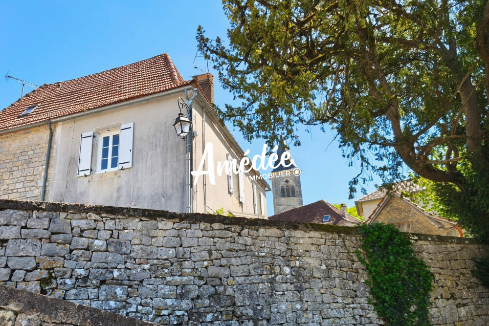 Maison 3 pièces 61 m² · à Mayrinhac-Lentour · 61 m² · 55 000 €