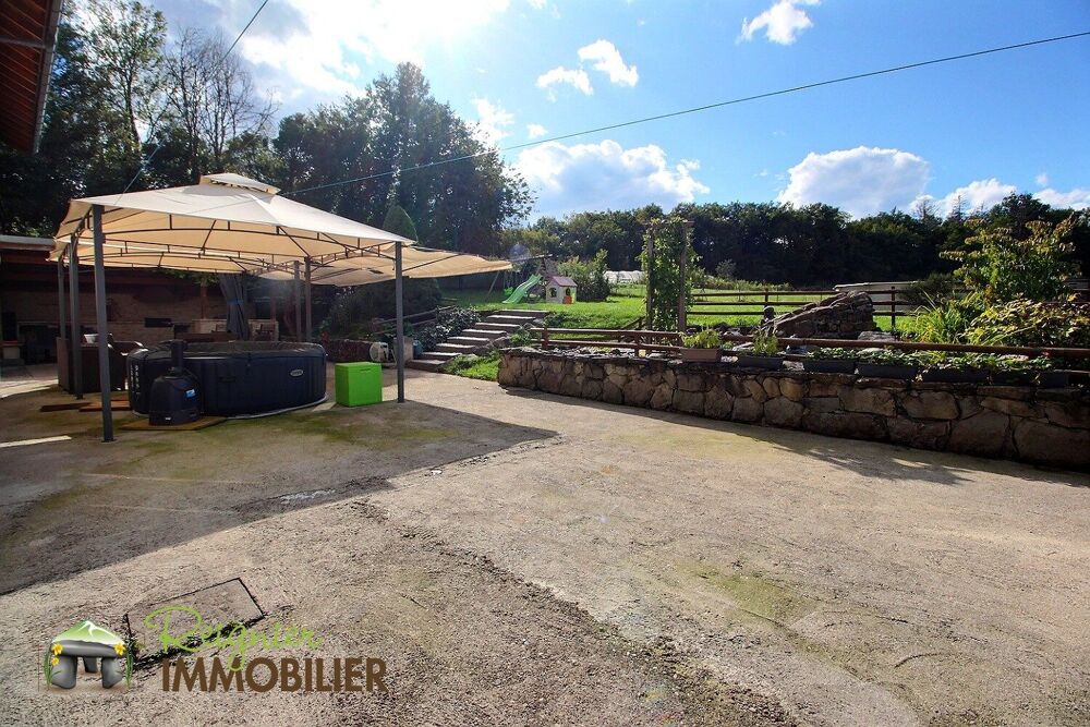 Authentique ferme savoyarde rénovée de 283m²