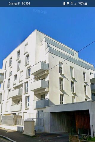  Appartement � vendre 2 pi�ces 1 m� Nantes