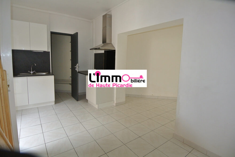 À LOUER : Appartement T2 en Duplex  Centre-Bourg de Rosière