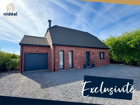   Maison � vendre Aibes Maison - 4 pi�ce(s) - 84 m�