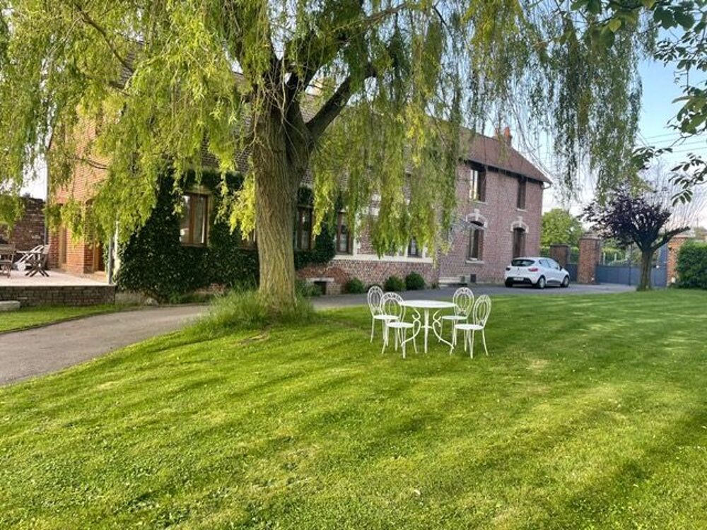Maison à vendre Haspres