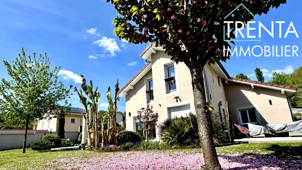 Villa 5 piéces de plus de 116 m²