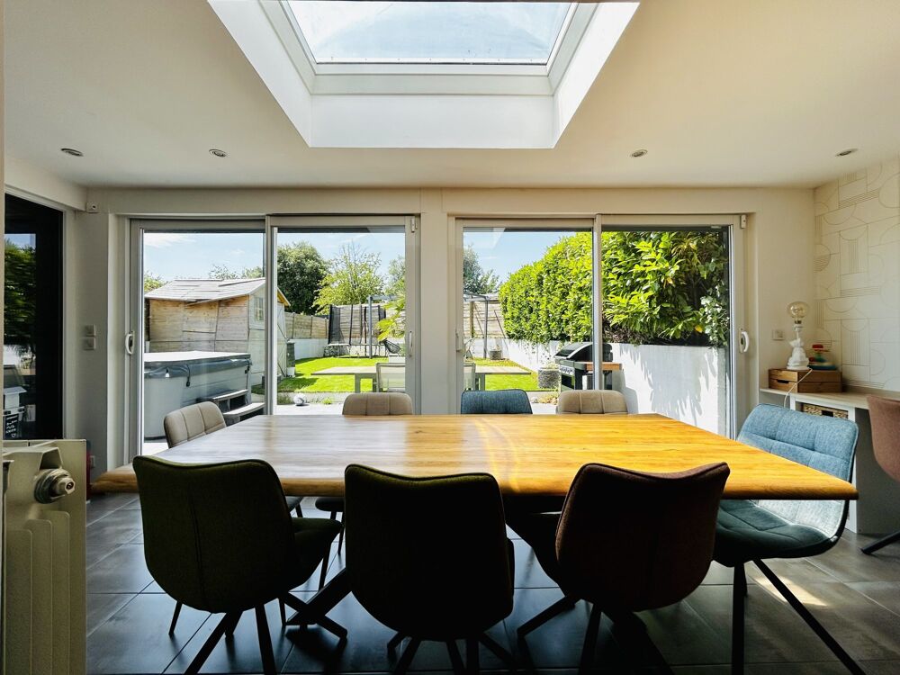 Maison 5 pièces 122 m² · à Saint-Herblain · 122 m² · 398 000 €