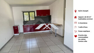  Appartement � vendre 3 pi�ces 63 m�