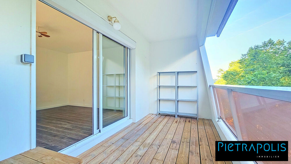 Vente Appartement DOUA / TETE D'OR - Appartement T3 traversant de 80 m² avec terr Villeurbanne