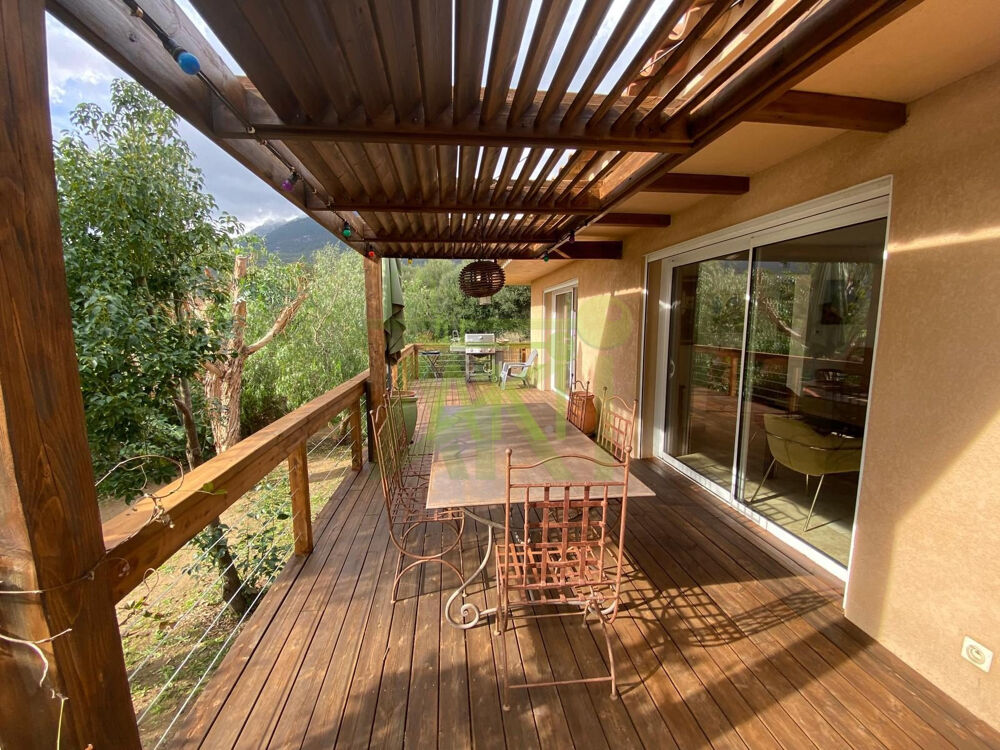 � vendre  Maison Porto-Vecchio (20137)