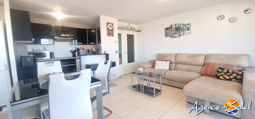 Beau T2 avec terrasse de 30m²