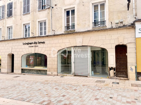 Murs commerciaux d'exception 262000 77120 Coulommiers