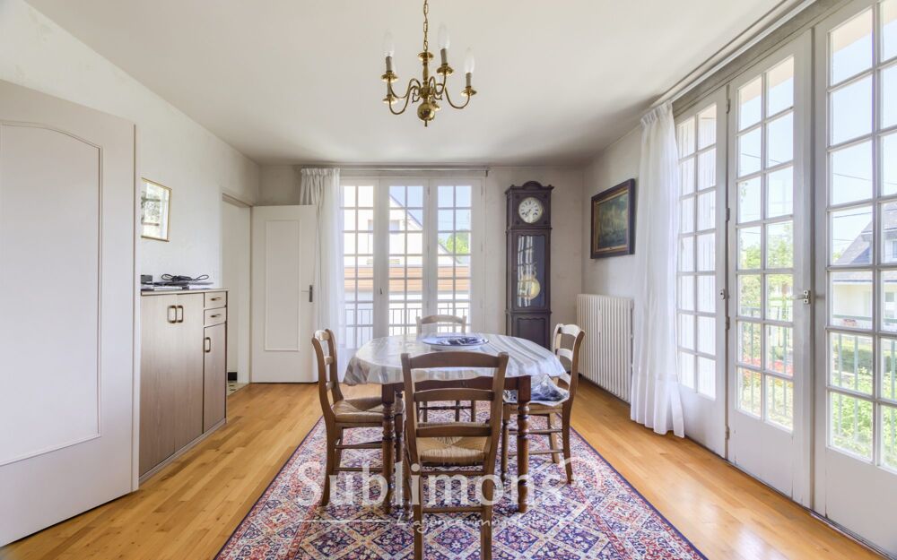 Vente Maison MAISON TRADITIONNELLE 8 PIECES VANNES GARE HOPITAL Vannes