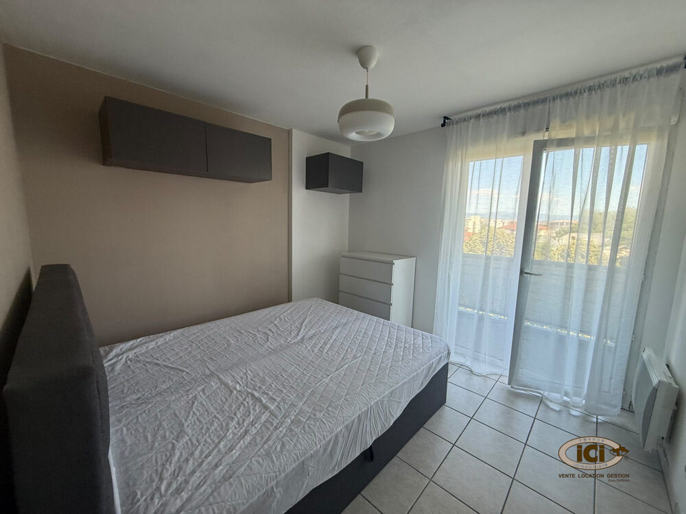 Location Appartement Superbe T2 Meublé avec parking en sous-sol Annemasse