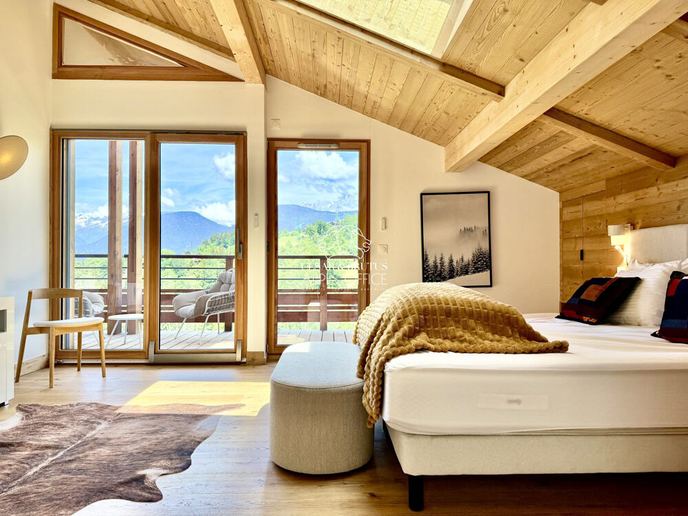 à vendre  Maison Combloux (74920)