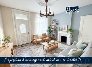  Maison � vendre 4 pi�ces 81 m�