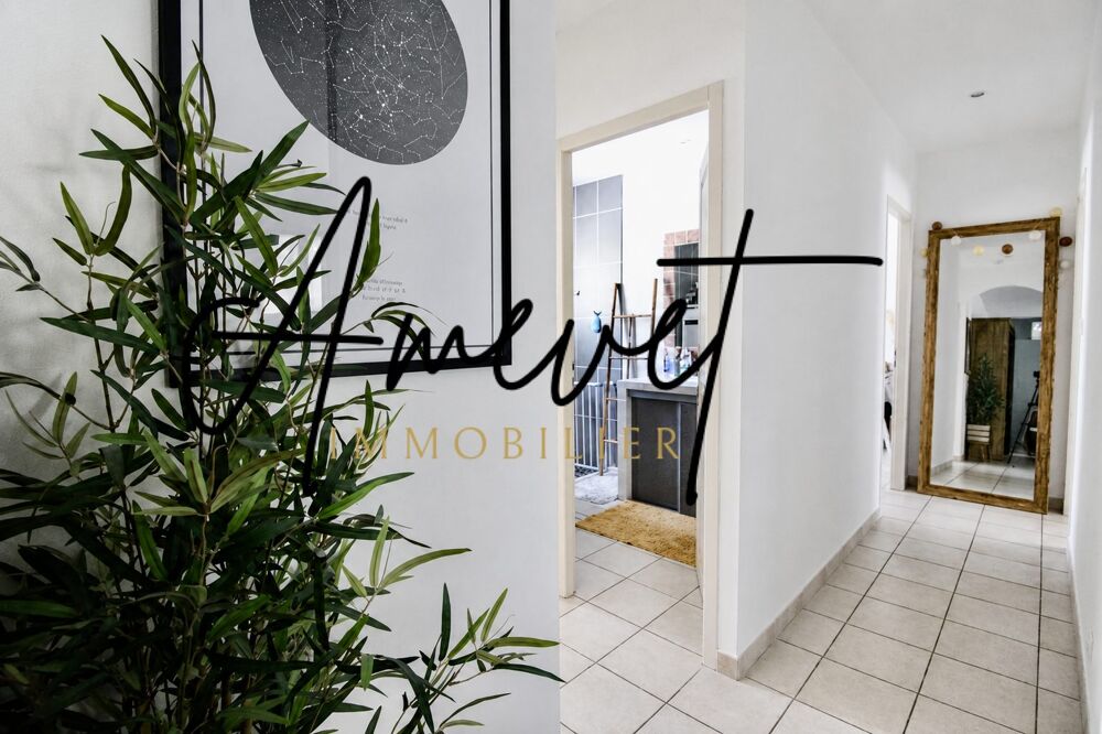 Vente Maison Maison plain pied avec garage Jonquerettes