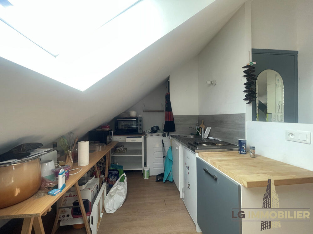 Location Appartement CENTRE-VILLE - TYPE 1 Amiens