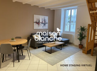  Maison � vendre 3 pi�ces 58 m�