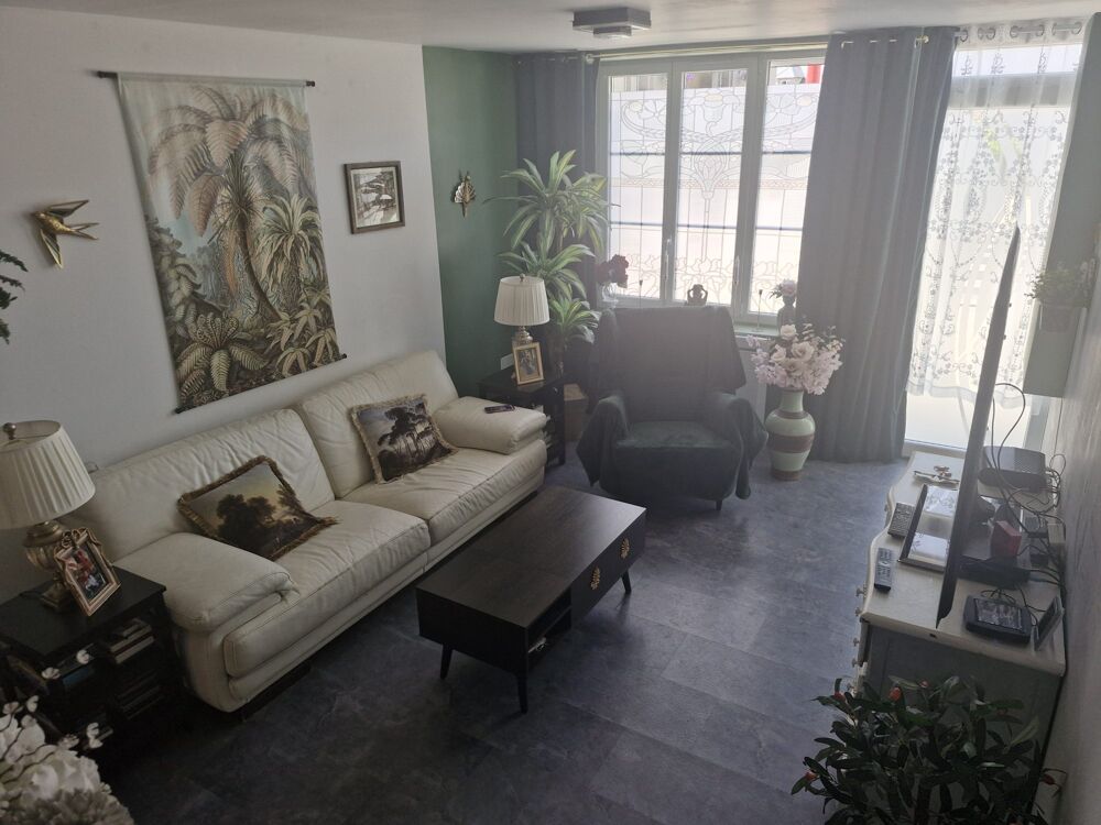 Vente Maison MAISON DE BOURG Valdallière