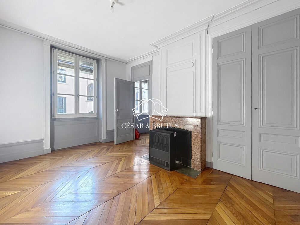 LYON 6. Appartement T2bis