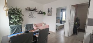  Appartement à vendre 3 pièces 37 m²