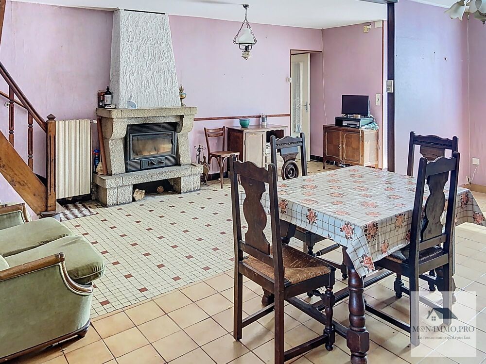 Vente Maison Maison à vendre Les Portes du Coglais Les portes du coglais