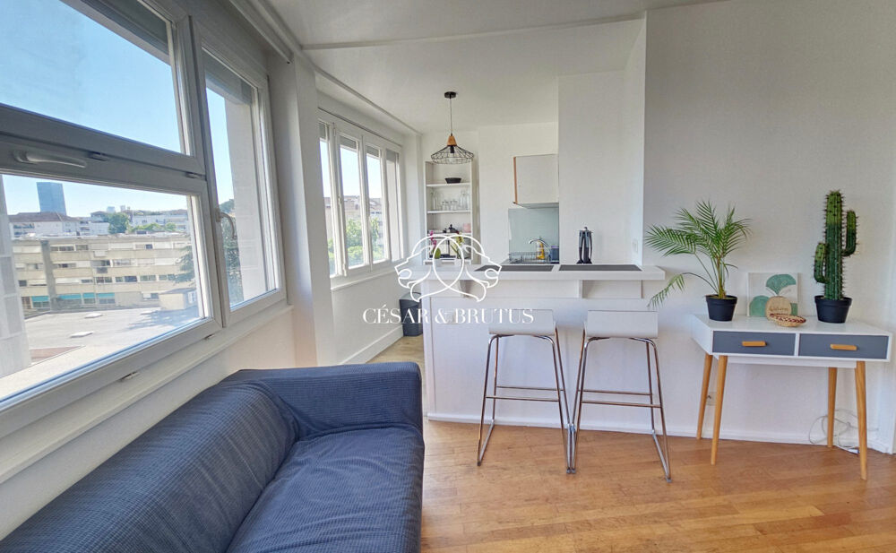 Appartement 2 pièces 31 m² · à Villeurbanne · 31 m² · 158 750 €