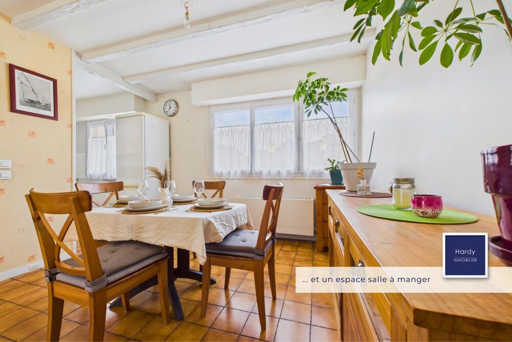 Vente Maison LA CHARMANTE Osny