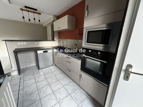  Appartement � louer 3 pi�ces 60 m�