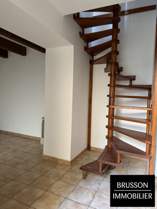  Appartement à louer 2 pièces 36 m²