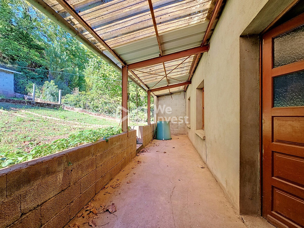 Vente Maison Maison mitoyenne de 105 m² avec garage et jardin Le monastère