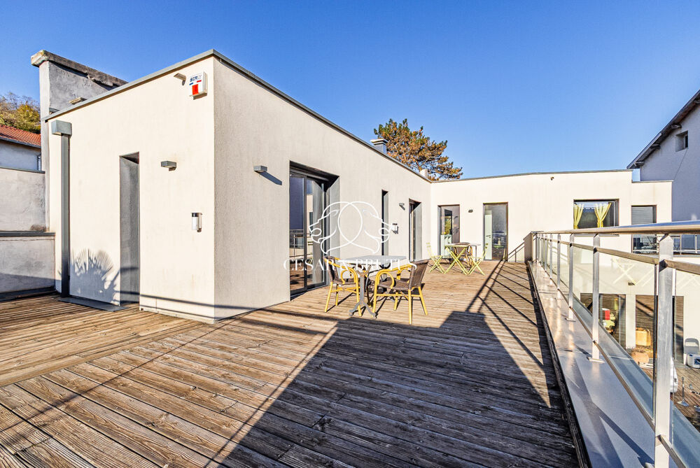 à vendre  Maison Lyon 9