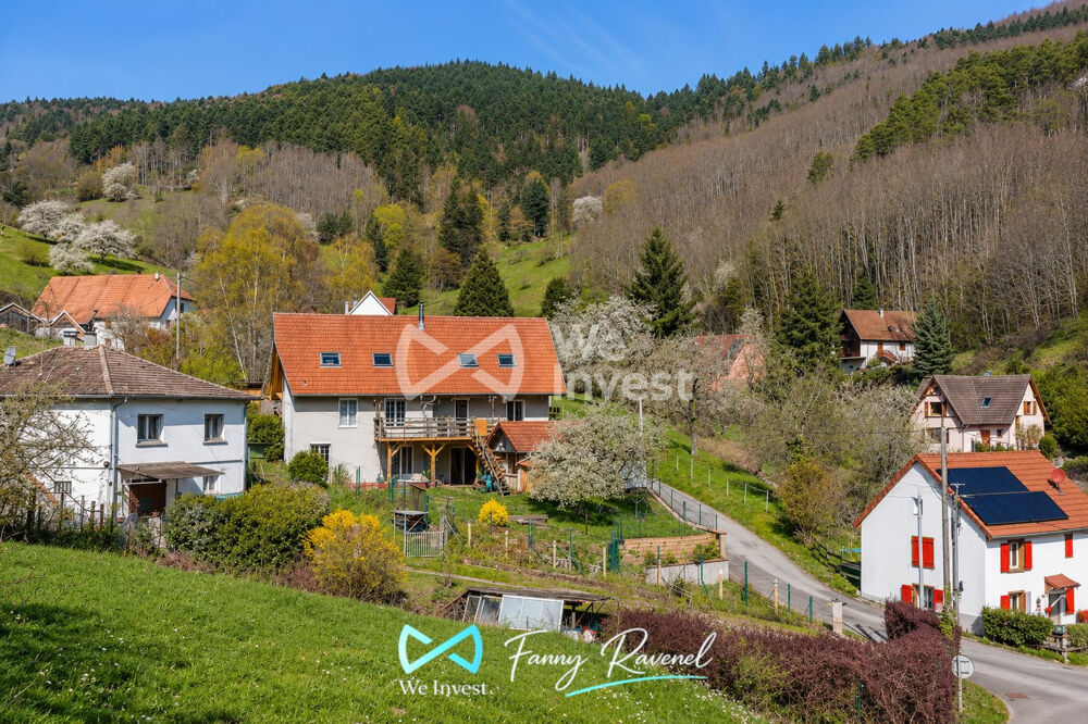 Vente Maison Maison - 7 pièces - Wasserbourg Wasserbourg