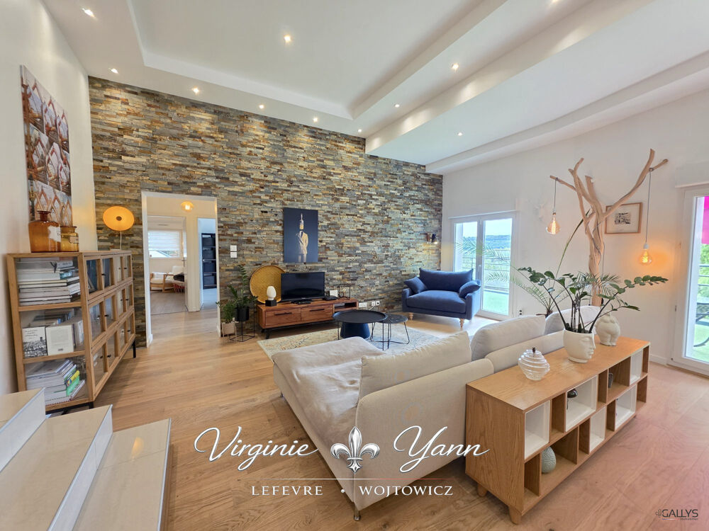 HAYANGE MARSPICH  Comme une maison ! Appartement d'exception