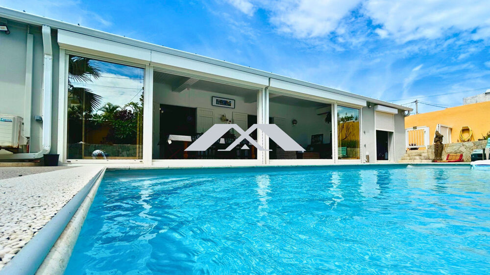 � vendre  Maison Saint-Pierre (97410)