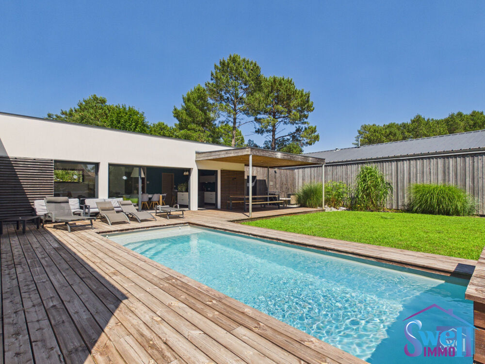 à vendre  Maison Moliets-et-Maa (40660)