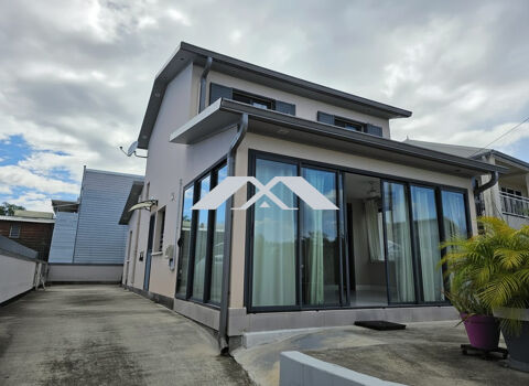   Maison individuelle contemporaine Maison - 4 pi�ce(s) - 95 m�