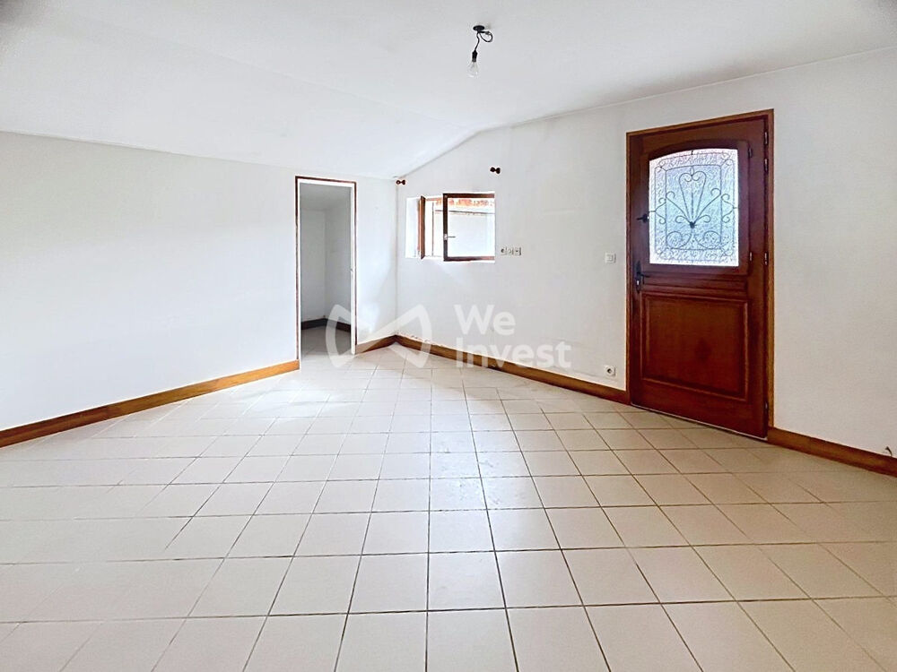 Vente Maison EN EXCLUSIVITÉ – MAISON 77 m² – SAINT-JEAN-LES-DEUX-JUMEAU Saint-jean-les-deux-jumeaux