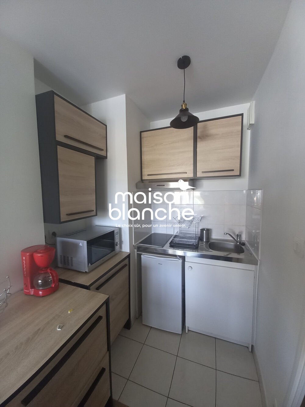 Location Appartement STUDIO MEUBLE Montussan
