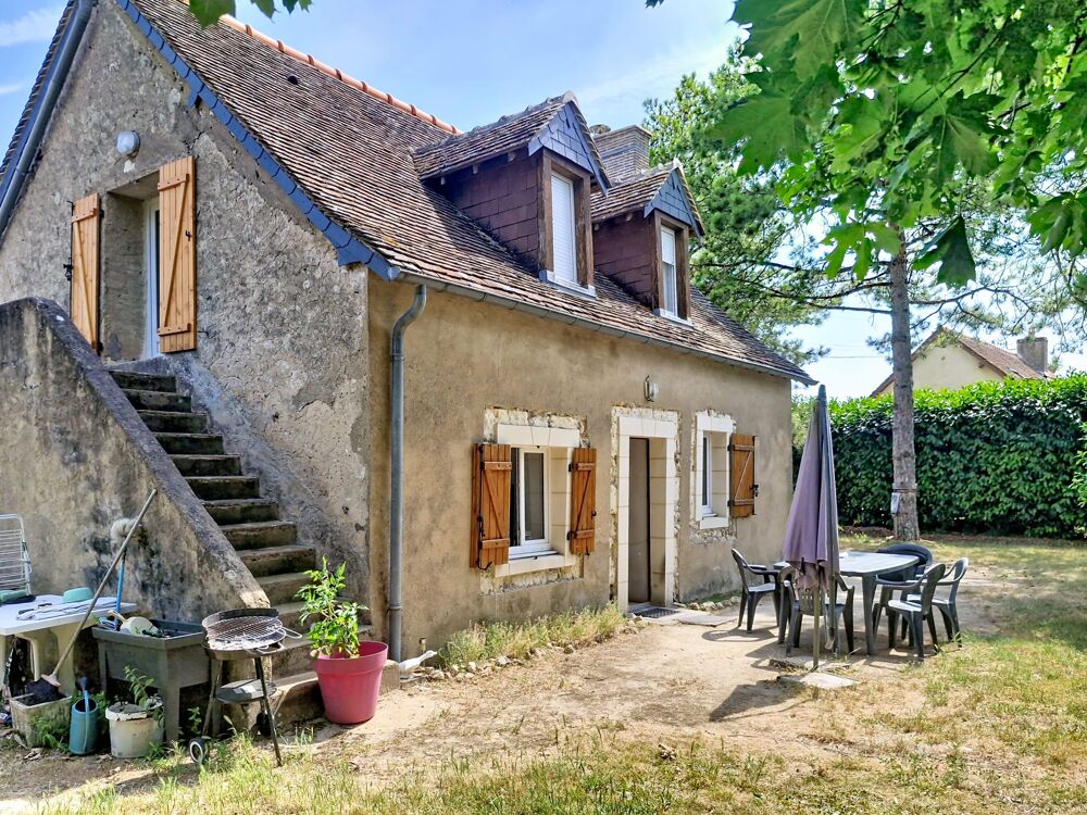 Maison à vendre Château-la-Vallière