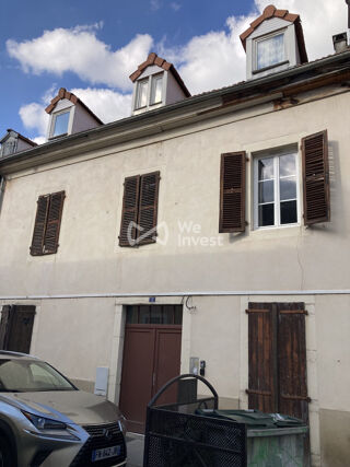  Appartement � vendre 3 pi�ces 49 m�