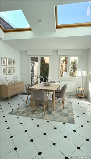  Maison � vendre 5 pi�ces 115 m�