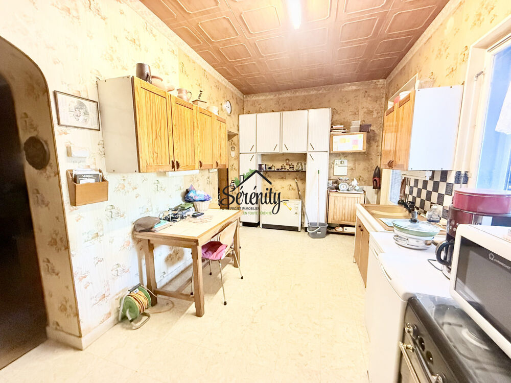 Maison 90 m²  Belle opportunité à 66 000 € FAI- TOP SECT