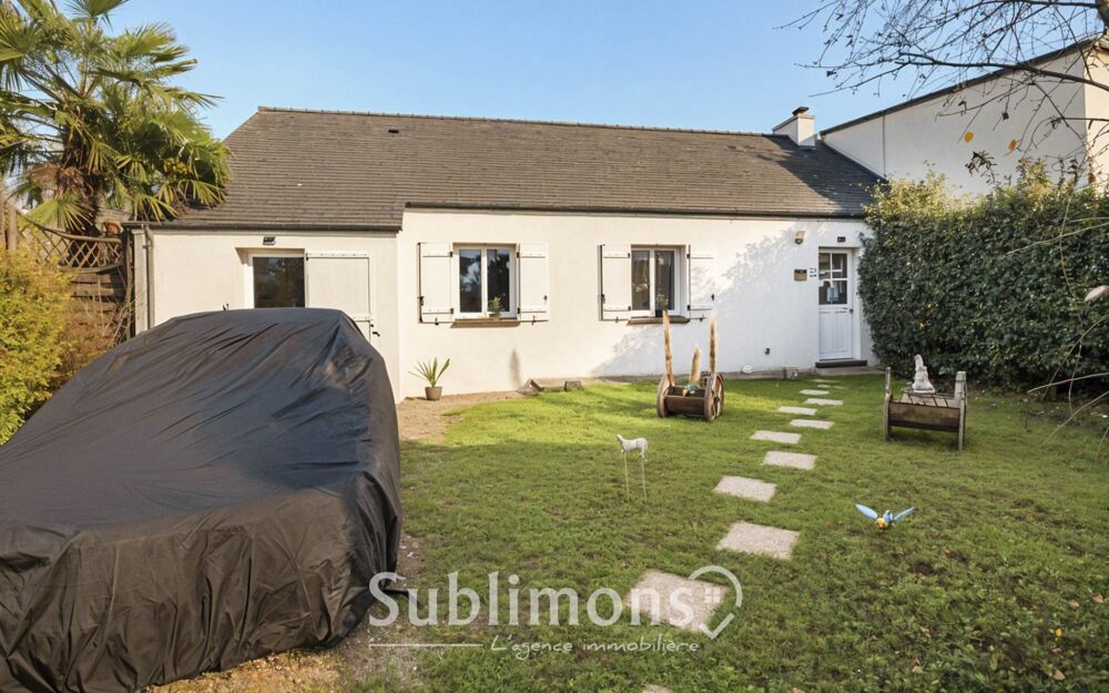 Maison 5 pièces 95 m² · à Saint-Nazaire · 95 m² · 245 000 €