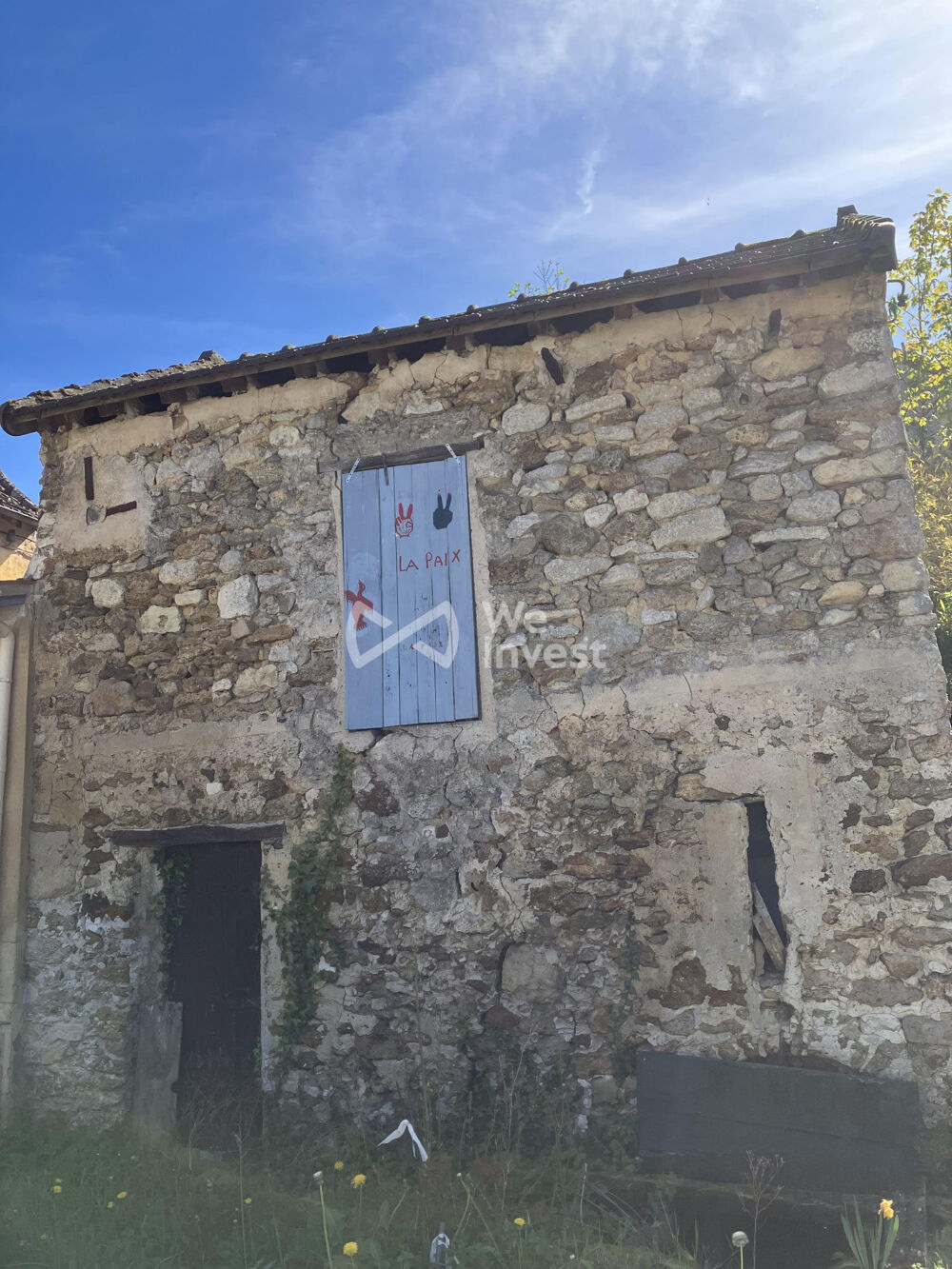 Vente Maison MAISON AVEC GARAGE ET GRANGE Luzancy