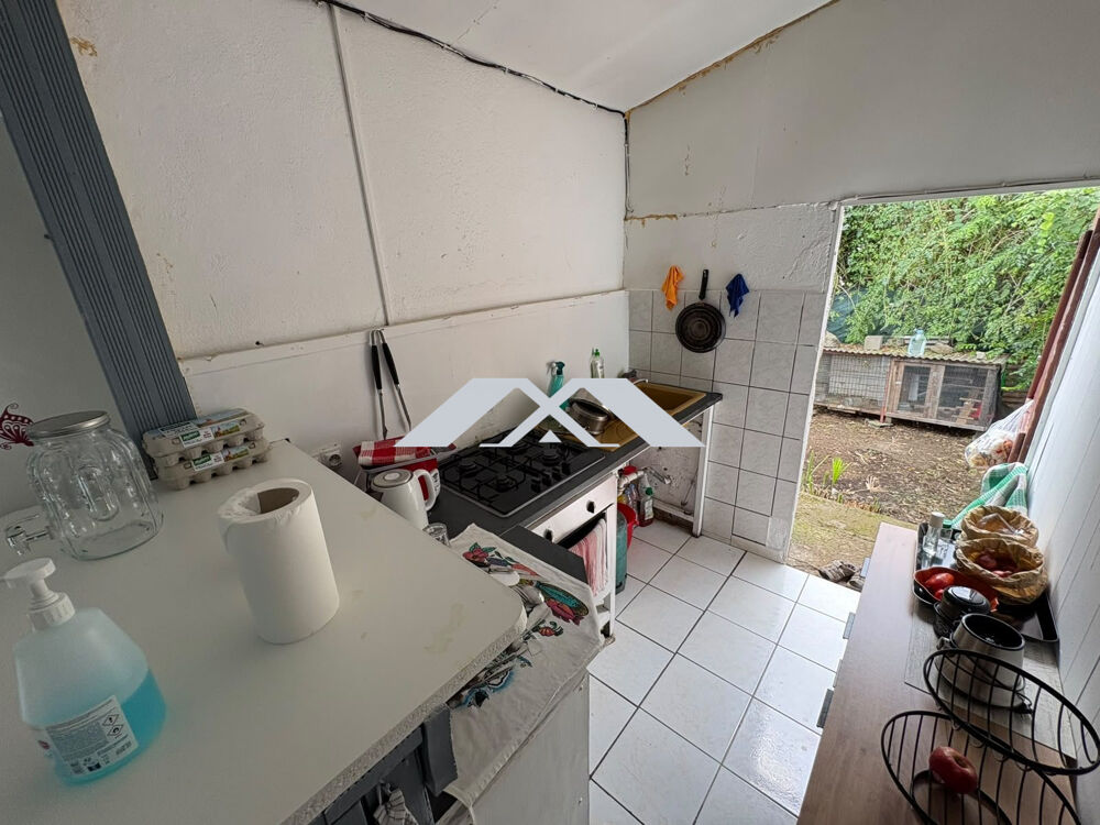 Vente Maison MAISON + GARAGE INDÉPENDANT – 620 m² Tampon Le tampon