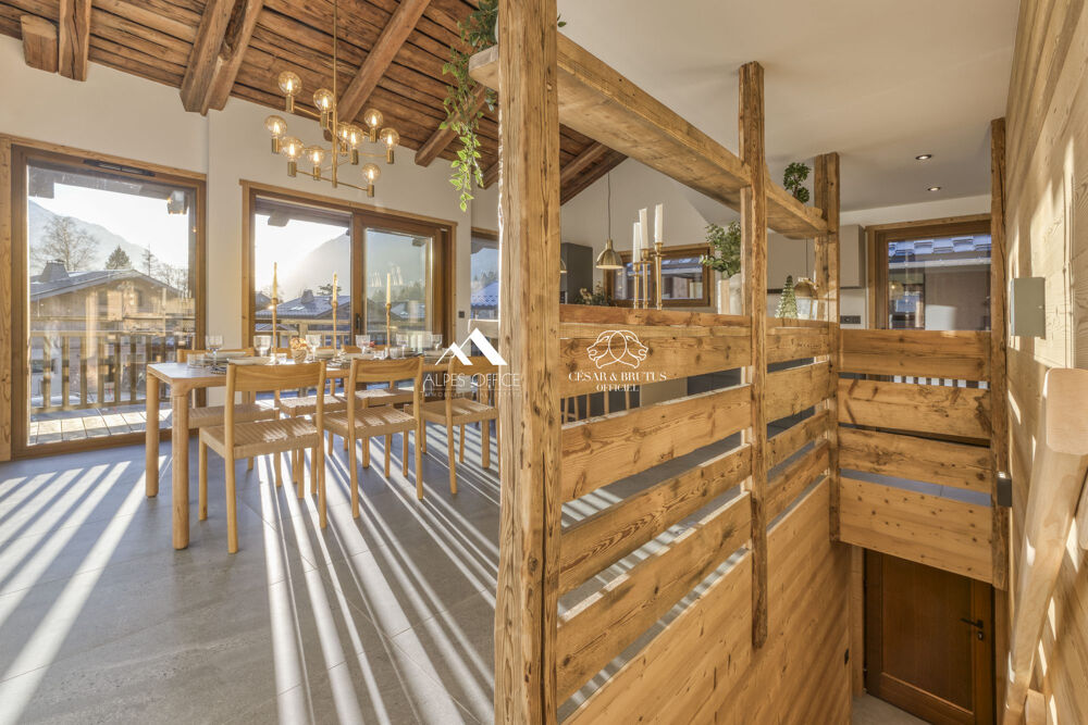� vendre  Maison Chamonix-Mont-Blanc (74400)