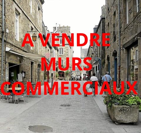 Murs commerciaux 346880 22100 Dinan