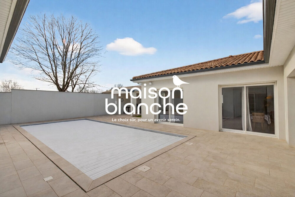 Vente Maison Maison Neuve avec Piscine Saint-denis-de-pile