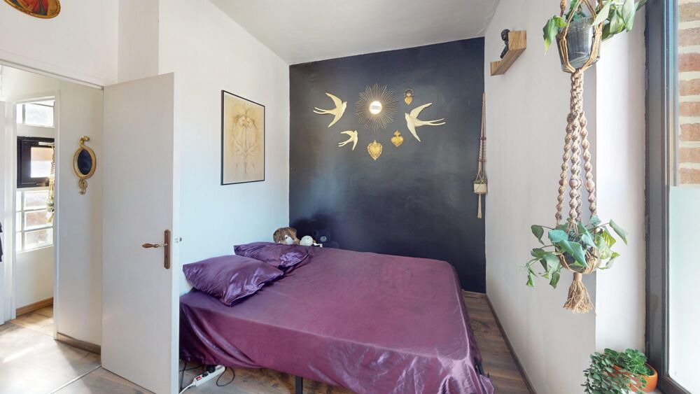 MAISON CHARMANTE T3 - SAINT MAURICE